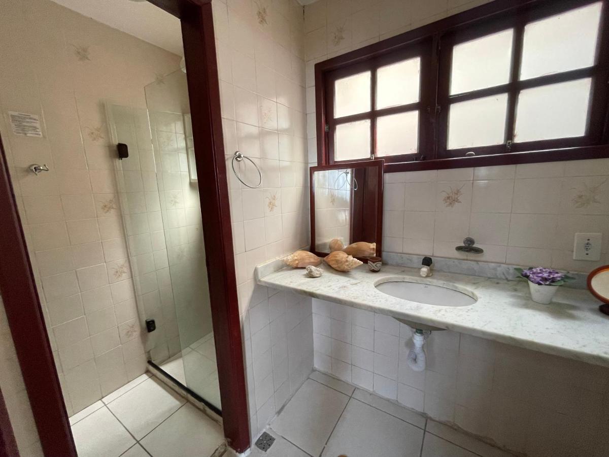 Hotel Pe Na Areia Prainha Arraial do Cabo Zewnętrze zdjęcie