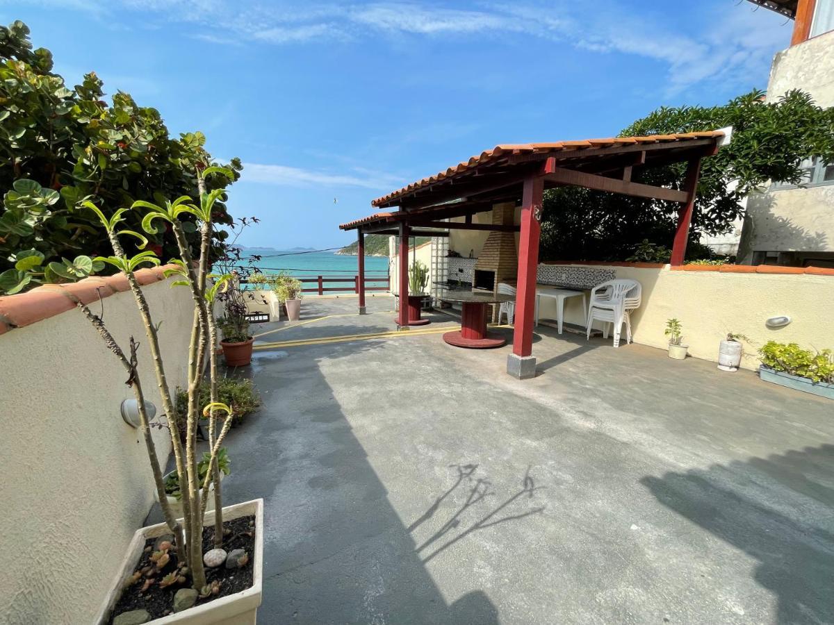 Hotel Pe Na Areia Prainha Arraial do Cabo Zewnętrze zdjęcie