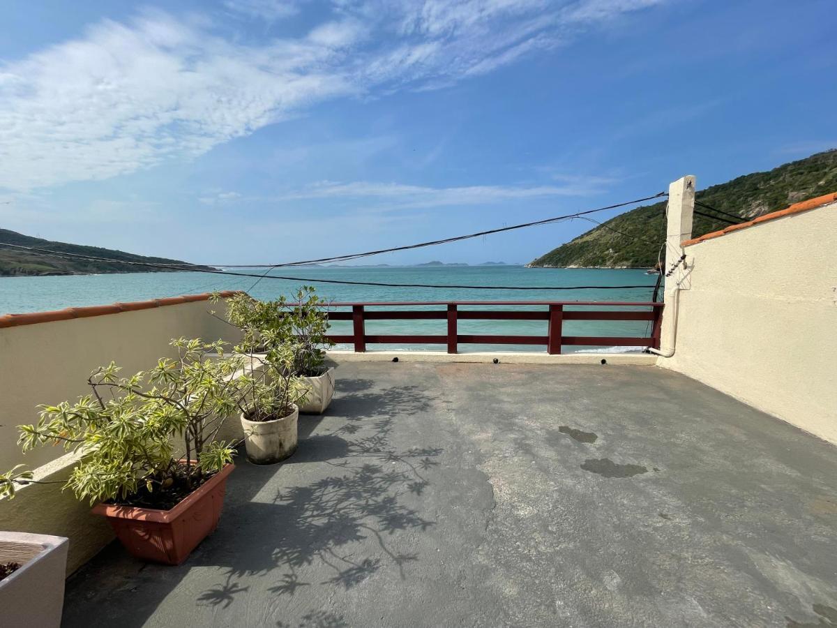 Hotel Pe Na Areia Prainha Arraial do Cabo Zewnętrze zdjęcie