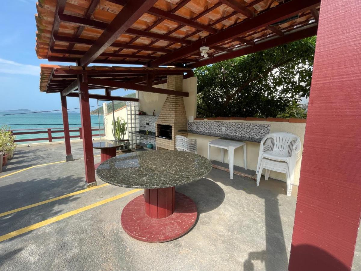 Hotel Pe Na Areia Prainha Arraial do Cabo Zewnętrze zdjęcie