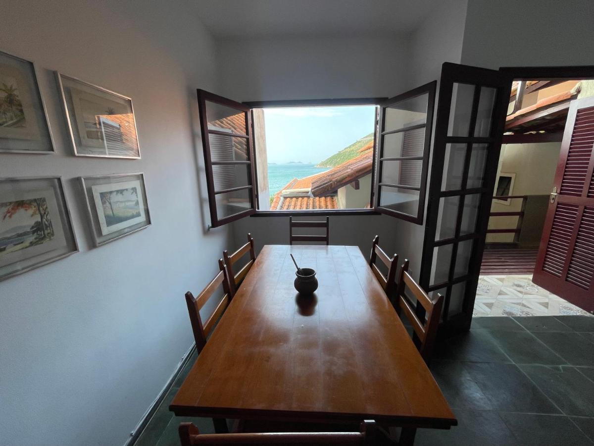 Hotel Pe Na Areia Prainha Arraial do Cabo Zewnętrze zdjęcie