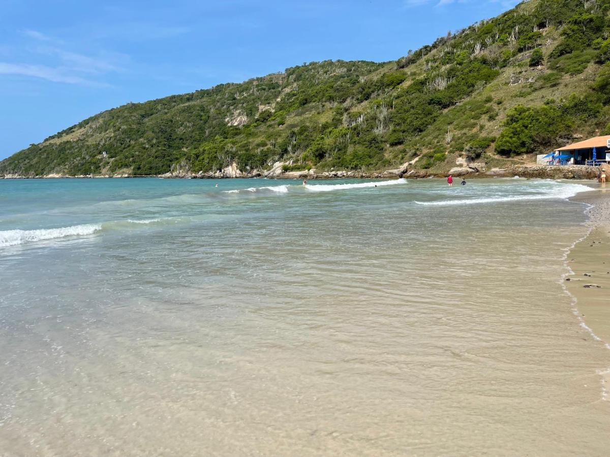 Hotel Pe Na Areia Prainha Arraial do Cabo Zewnętrze zdjęcie