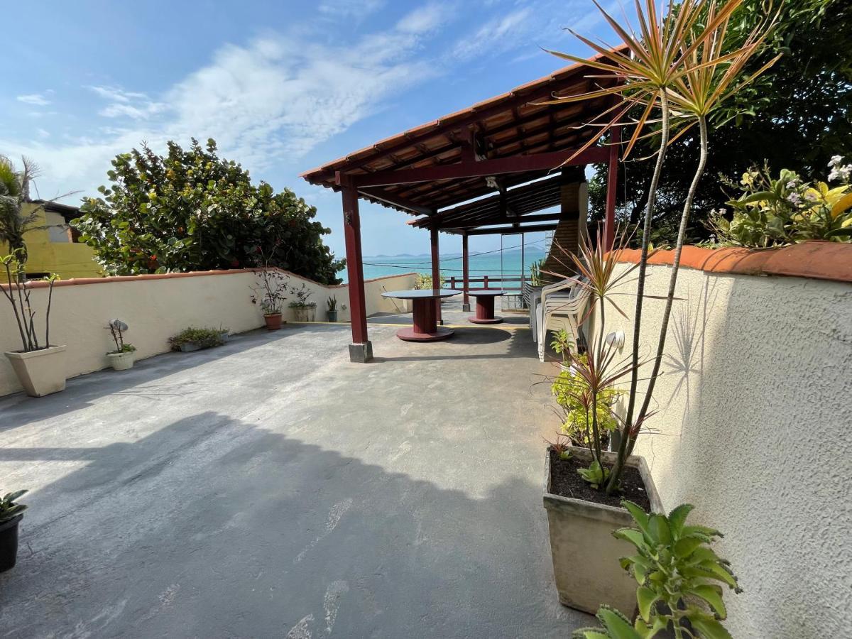Hotel Pe Na Areia Prainha Arraial do Cabo Zewnętrze zdjęcie