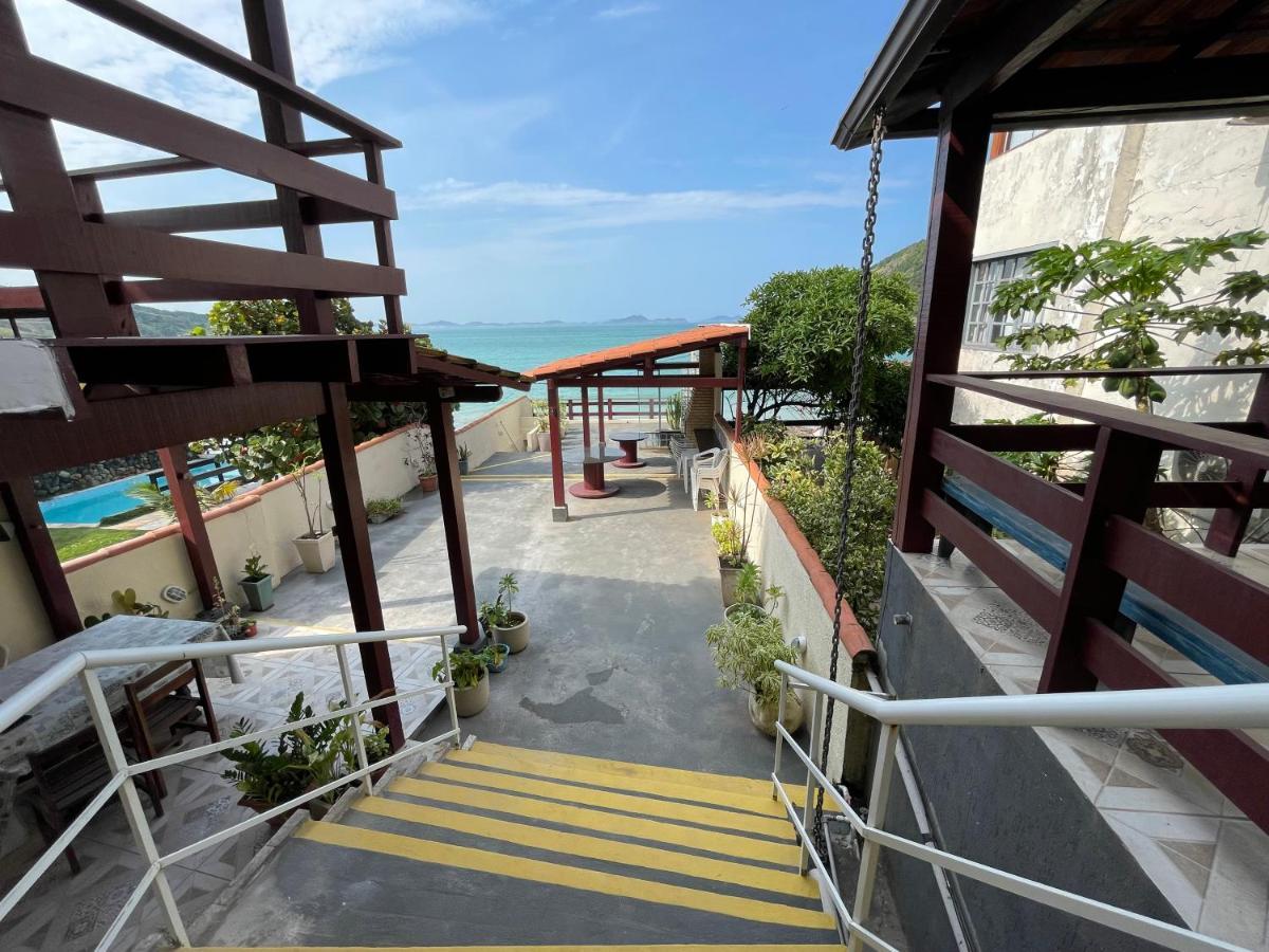 Hotel Pe Na Areia Prainha Arraial do Cabo Zewnętrze zdjęcie