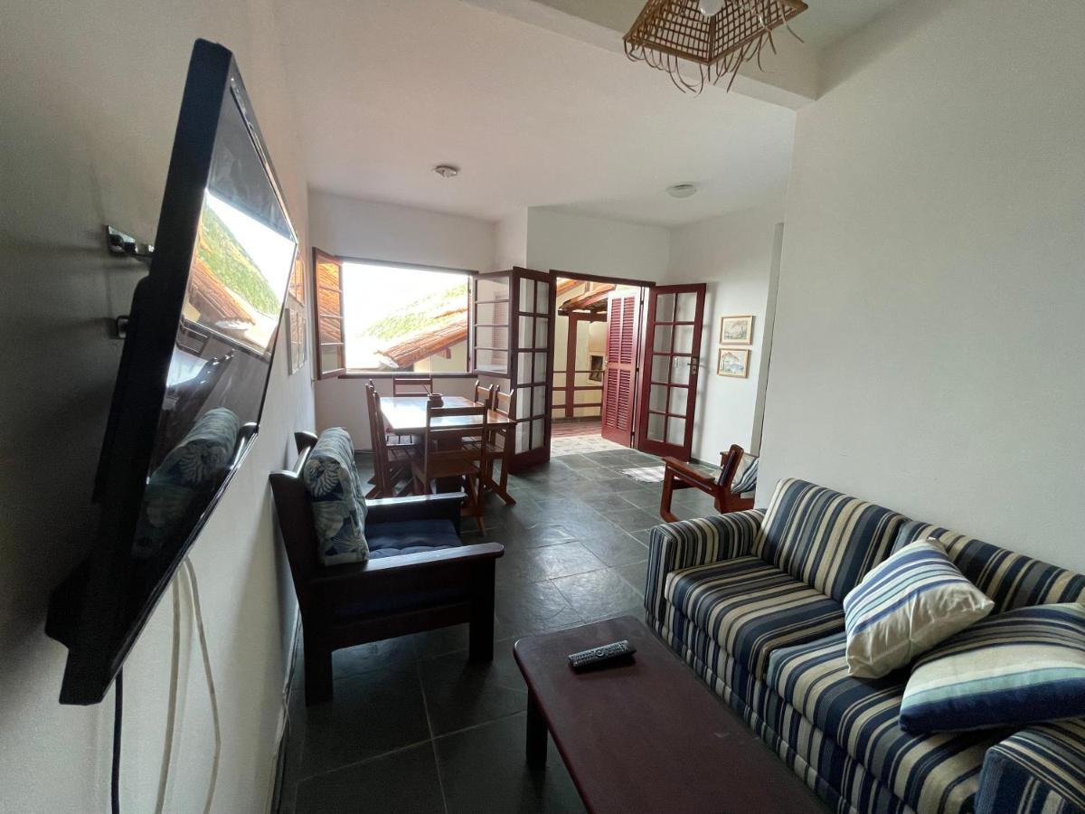 Hotel Pe Na Areia Prainha Arraial do Cabo Zewnętrze zdjęcie