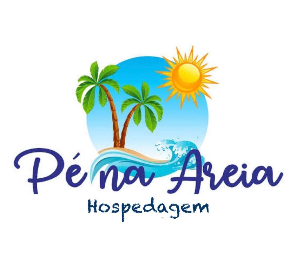Hotel Pe Na Areia Prainha Arraial do Cabo Zewnętrze zdjęcie