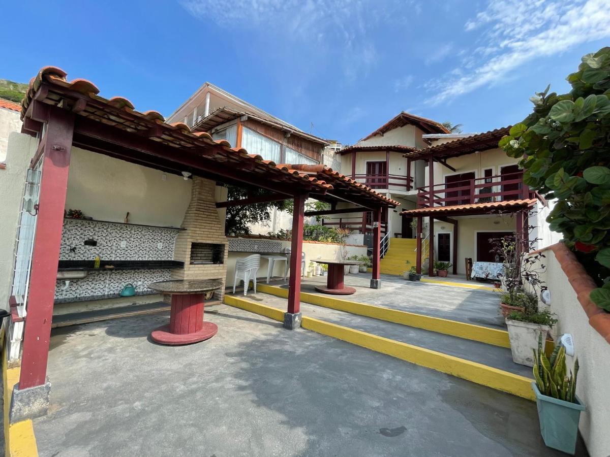Hotel Pe Na Areia Prainha Arraial do Cabo Zewnętrze zdjęcie