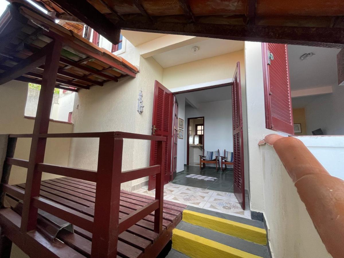 Hotel Pe Na Areia Prainha Arraial do Cabo Zewnętrze zdjęcie
