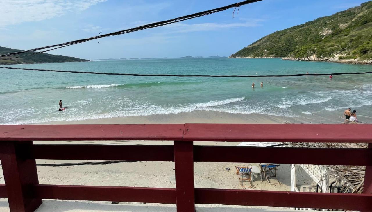 Hotel Pe Na Areia Prainha Arraial do Cabo Zewnętrze zdjęcie