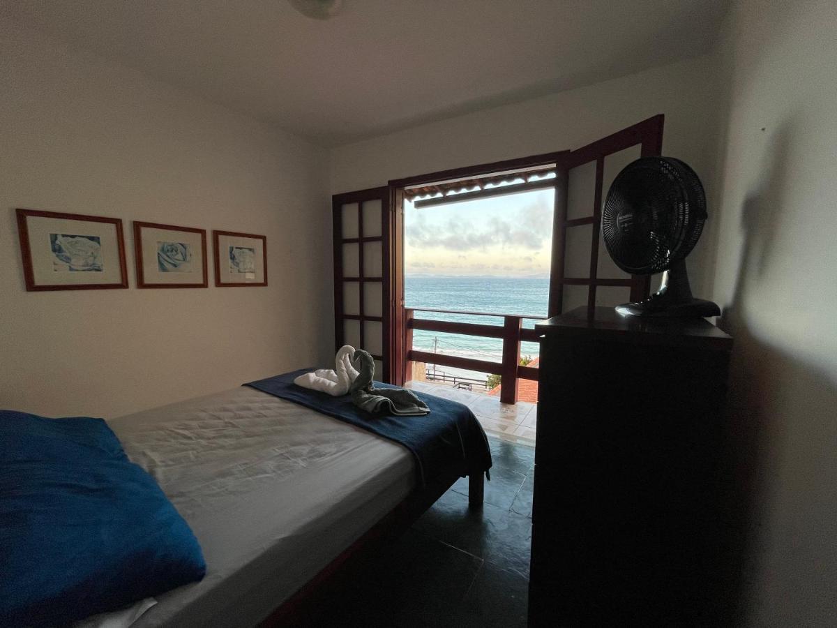 Hotel Pe Na Areia Prainha Arraial do Cabo Zewnętrze zdjęcie