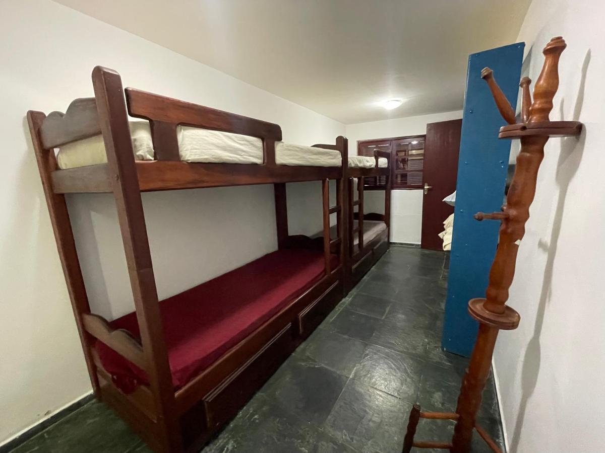 Hotel Pe Na Areia Prainha Arraial do Cabo Zewnętrze zdjęcie