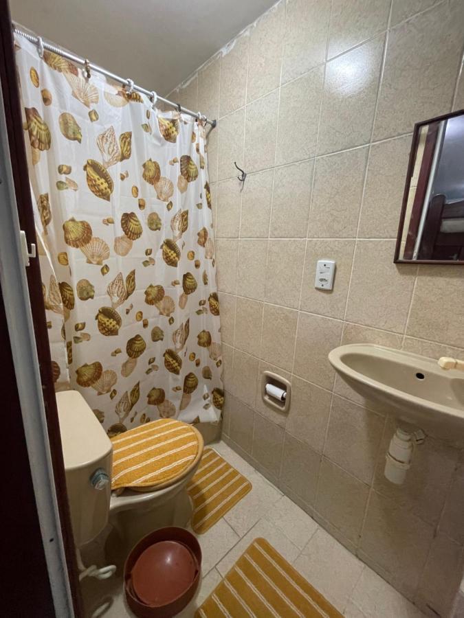 Hotel Pe Na Areia Prainha Arraial do Cabo Zewnętrze zdjęcie