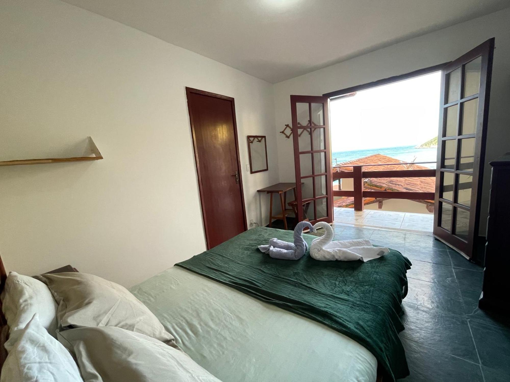 Hotel Pe Na Areia Prainha Arraial do Cabo Zewnętrze zdjęcie