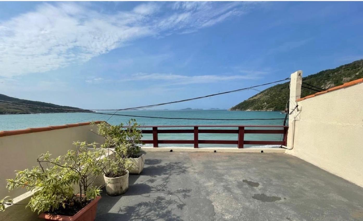 Hotel Pe Na Areia Prainha Arraial do Cabo Zewnętrze zdjęcie